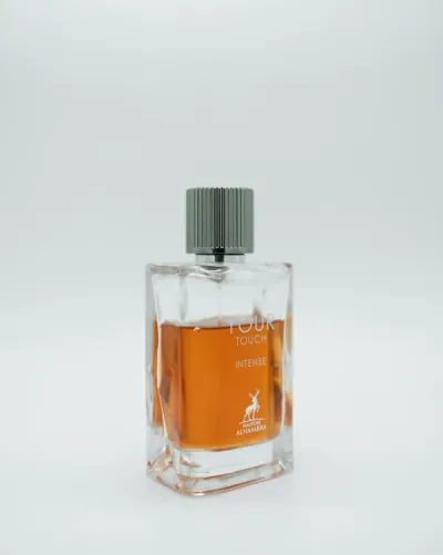 YOUR TOUCH INTENSE de Maison Alhambra — ST Scent & Textures